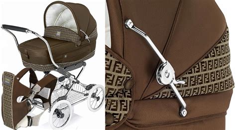 fendi chameleon bag|fendi baby stroller.